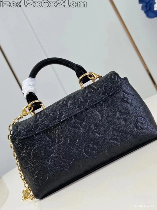 Aaa replica bags Louis Nano Vuitton Madeleine 0814